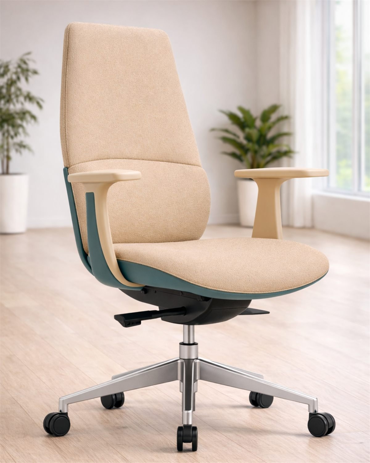 Silla Presidencial B801