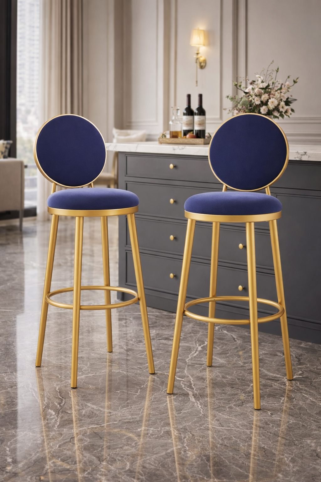 Silla Lounge BC03