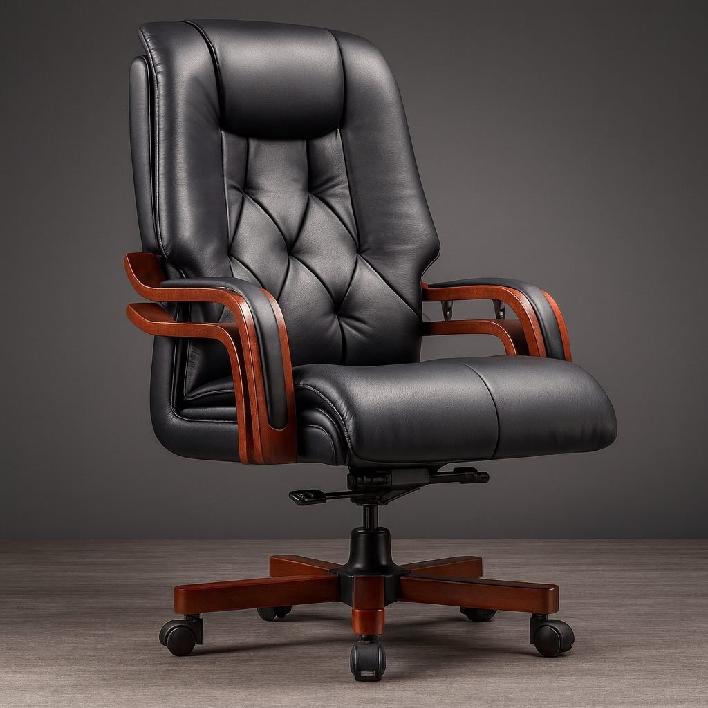 Silla Presidencial KT6037