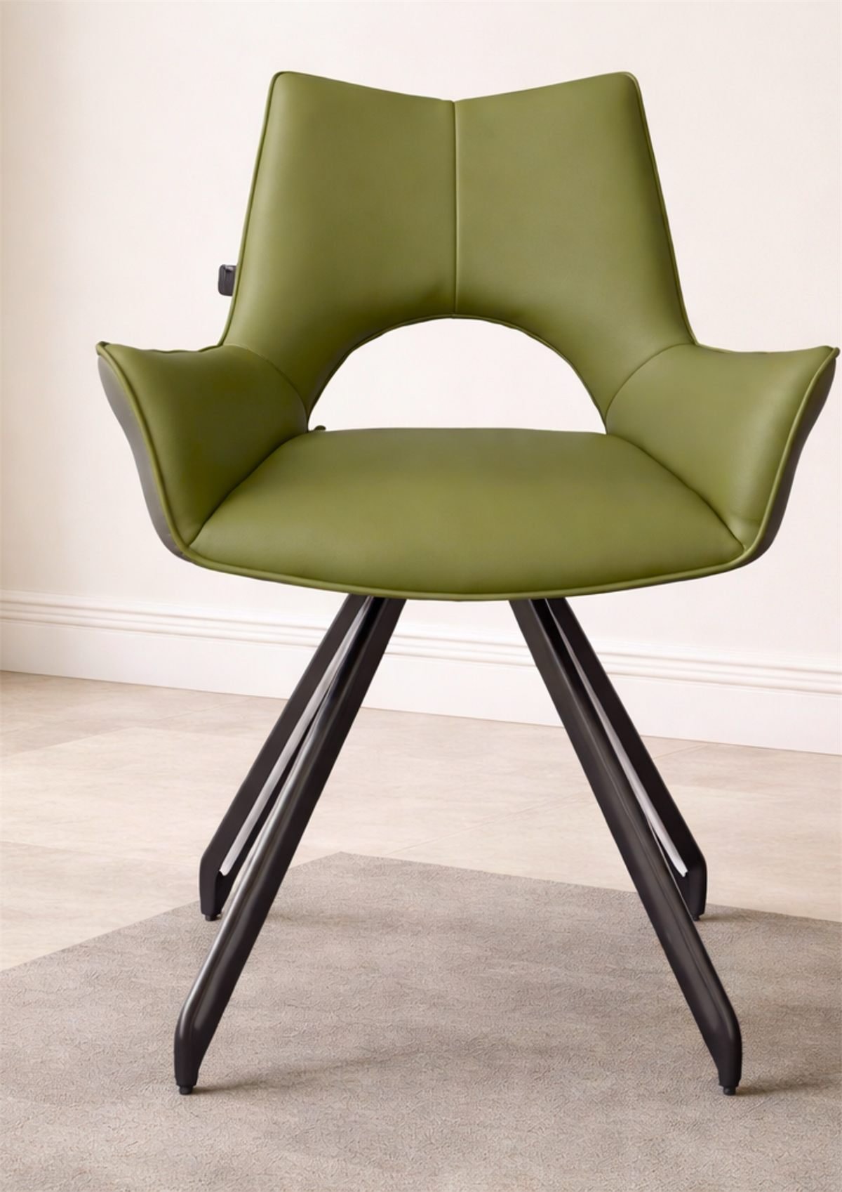 Silla Lounge VC2256 Verde